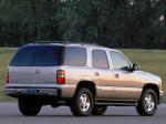 Chevrolet Tahoe 2000 года